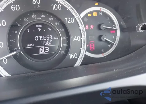 2015 Honda Accord Ex-L from USA, damaged, VIN 1HGCR2F88FA073410